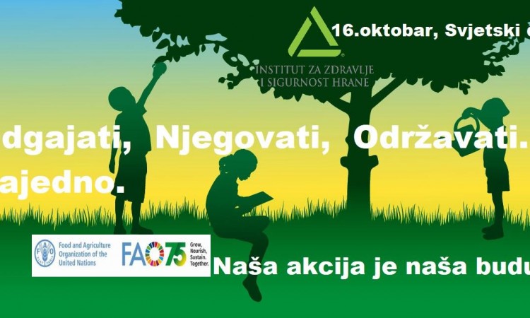 Dvije milijarde ljudi nema pristup redovnoj i zdravoj hrani