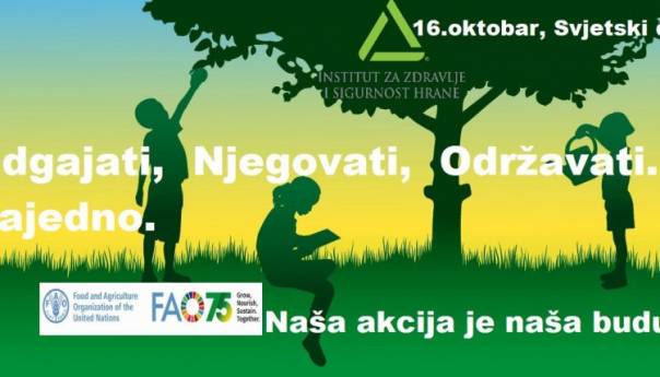 Dvije milijarde ljudi nema pristup redovnoj i zdravoj hrani