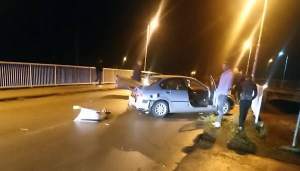 Dvije nesreće kod Bijeljine: Kamion usmrtio muškarca