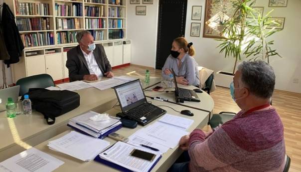 Dvije nove Covid ambulante u Domu zdravlja Stari grad i Novo Sarajevo