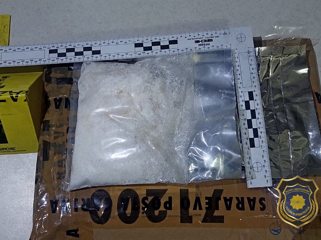 Dvije operativne akcije na području SBK i TK, pronađena droga