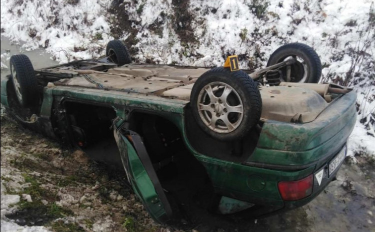 Dvije osobe poginule u nesreći kod Gradiške
