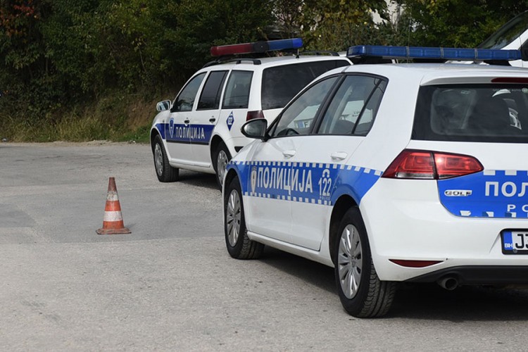 Dvije osobe povrijeđene u nesreći kod Pala