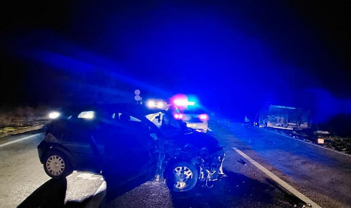 Dvije osobe povrijeđene u saobraćajnoj nesreći kod Mostara