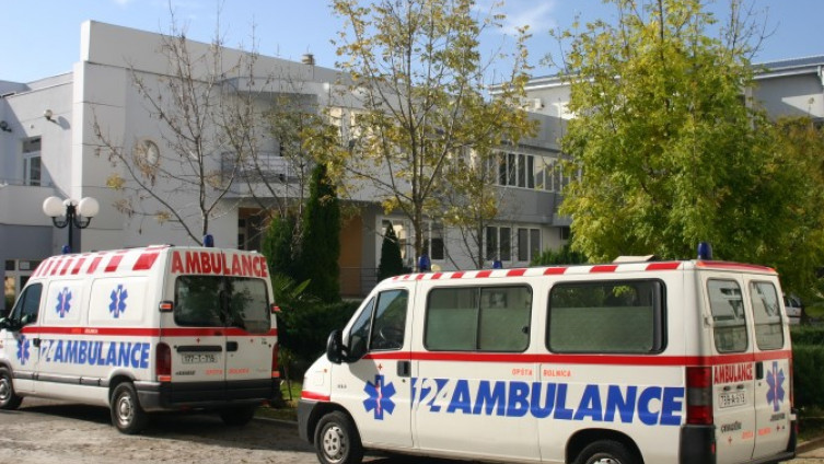 Dvije osobe povrijeđene u saobraćajnoj nesreći u Trebinju
