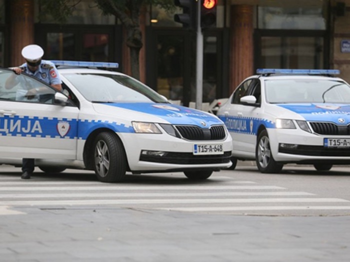 Dvije osobe povrijeđene u saobraćajnoj nesreći u mjestu Divič