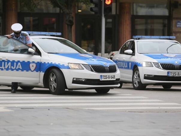 Dvije osobe povrijeđene u saobraćajnoj nesreći u mjestu Divič