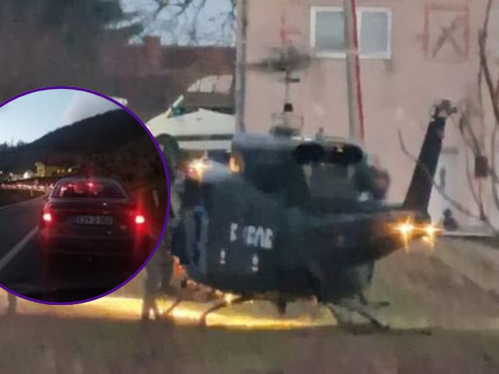 Dvije osobe povrijeđene u teškoj saobraćajnoj nesreći kod Travnika
