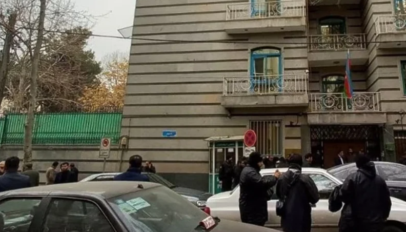 Dvije osobe ranjene, jedna ubijena u pucnjavi u azerbejdžanskoj ambasadi u Iranu