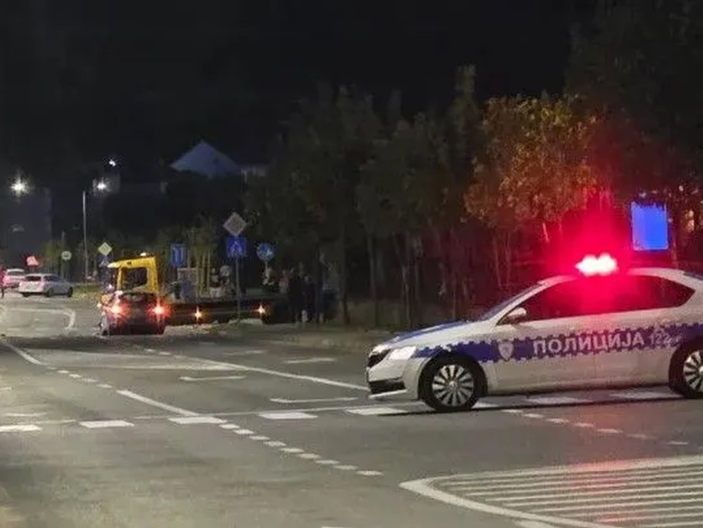 Dvije osobe teško povrijeđene u saobraćajnoj nesreći u Trebinju