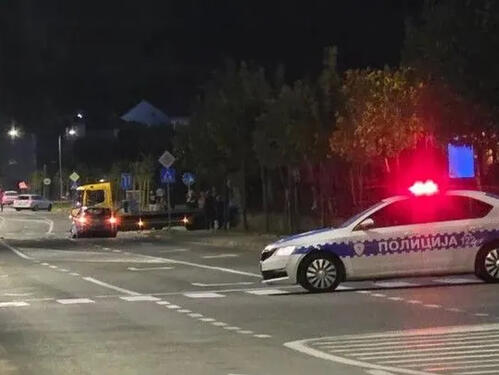 Dvije osobe teško povrijeđene u saobraćajnoj nesreći u Trebinju