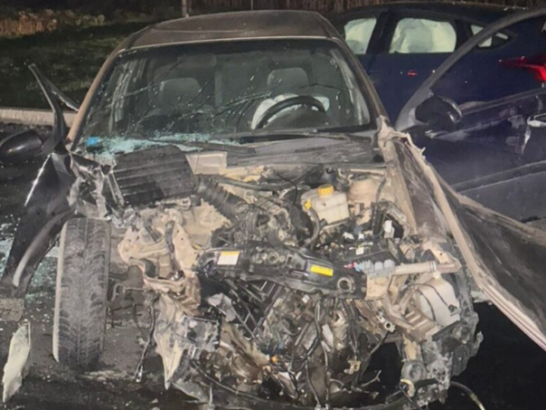 Dvije osobe teško povrijeđene u stravičnoj nesreći kod Kiseljaka