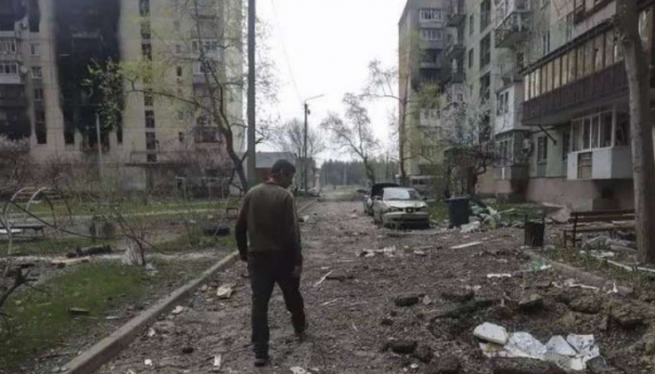 Dvije osobe ubijene, 10 ranjeno u ruskom napadu na ukrajinski muzej