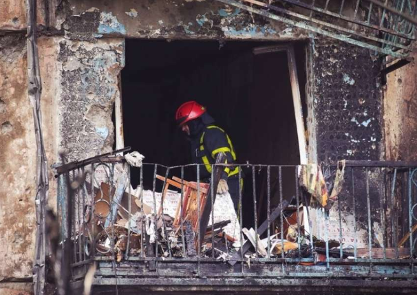 Dvije osobe ubijene u ruskom raketnom napadu na tvornicu biljnog ulja u ukrajinskoj regiji Poltava