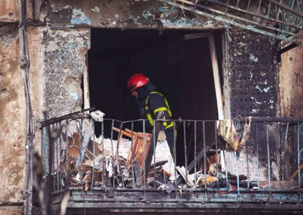 Dvije osobe ubijene u ruskom raketnom napadu na tvornicu biljnog ulja u ukrajinskoj regiji Poltava