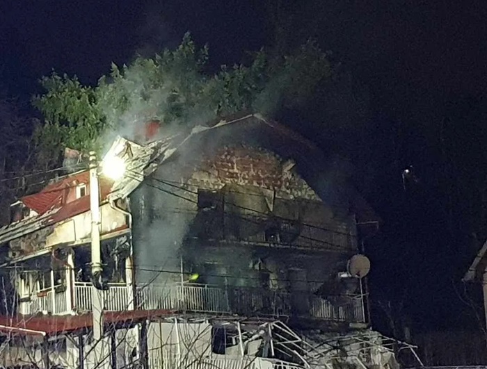 Dvije osobe uhapšene zbog eksplozije u Binježevu: Nemar u izgradnji?