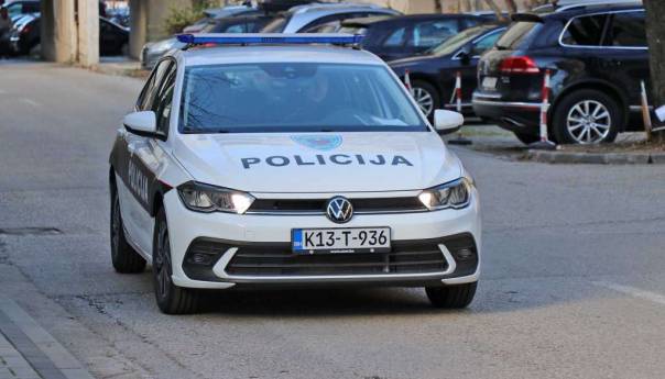 Dvije osobe uhapšene, dvije u bijegu nakon pljačke u Mostaru