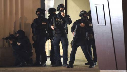 Dvije osobe uhapšene nedaleko od Beča, traje policijska potraga