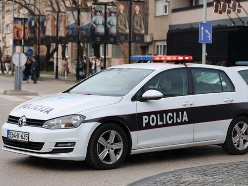 Dvije osobe uhapšene u Sarajevu zbog razbojništva