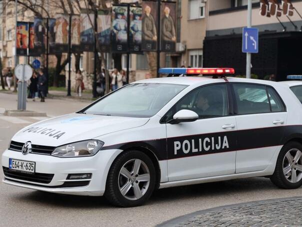 Dvije osobe uhapšene u Sarajevu zbog razbojništva