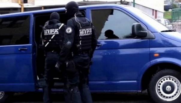 Dvije osobe uhapšene zbog neovlaštenog prometa oružjem