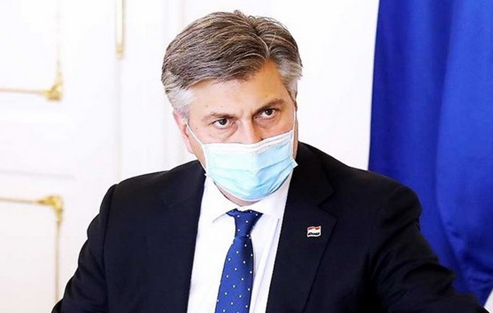 Dvije osobe uhapšene zbog prijetnji Plenkoviću