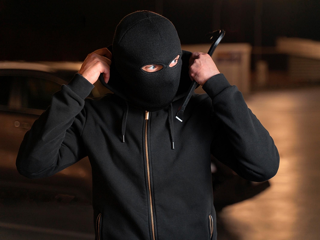 Dvije provale u centru Ljubuškog, policija traga za lopovima