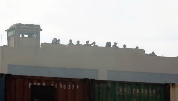 Dvije rakete ispaljene ka američkoj bazi kod Bagdada