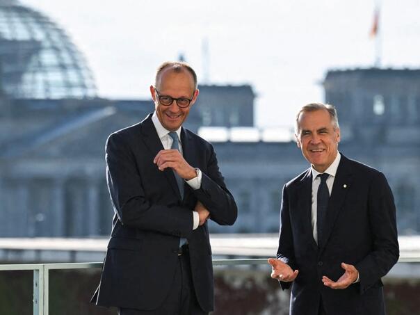 Dvije vizije Zapada: Carney inspirira, Merz kalkuliše