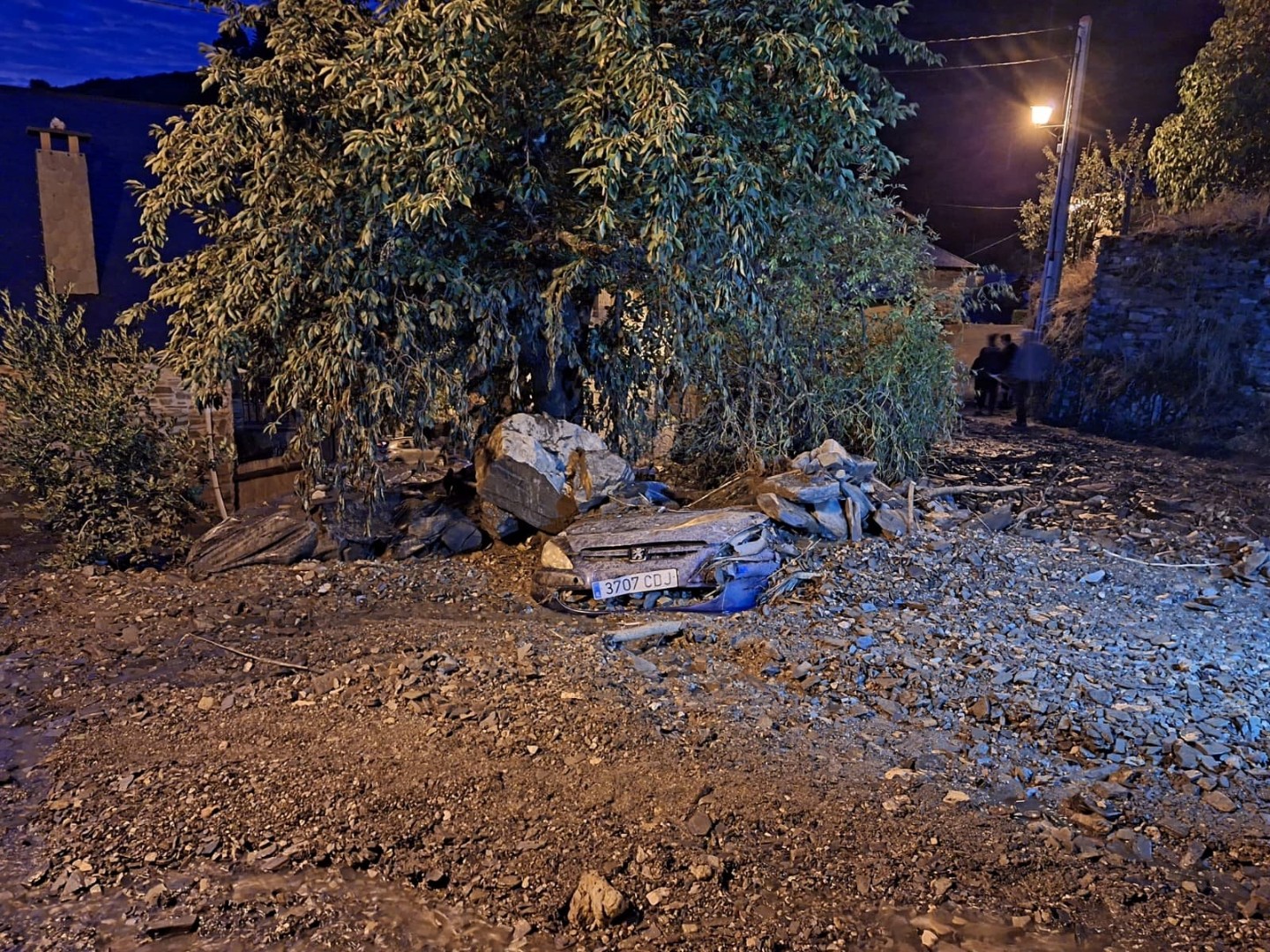 Dvije žene poginule u poplavama i klizištima u Španiji