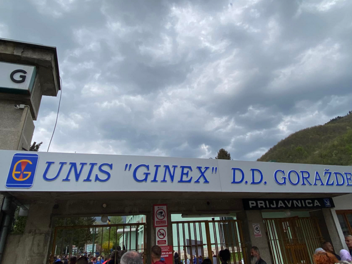 Dvije žene povrijeđene u dvije eksplozije u dva dana u fabrici namjenske industrije u BiH