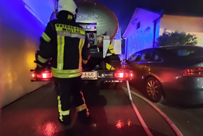Dvije žene stradale u požaru u kući u Mostaru