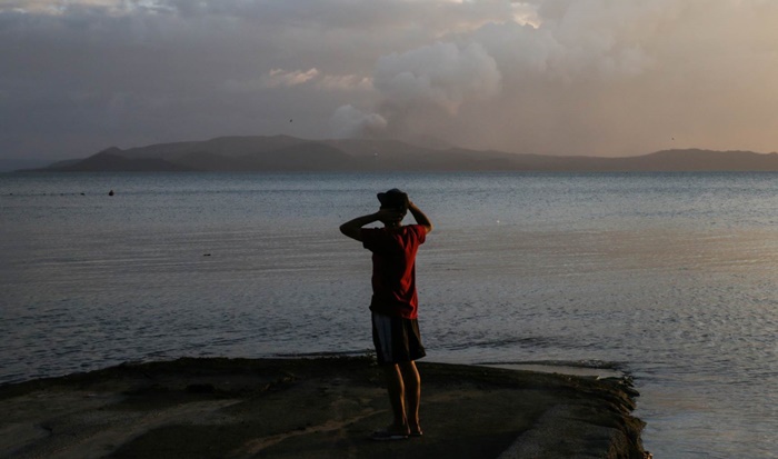 Dvije žrtve erupcije filipinskog vulkana, evakuisano 82.000 ljudi