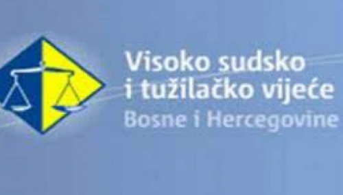 Dvodnevna redovna sjednica VSTV-a BiH počinje sutra u Sarajevu