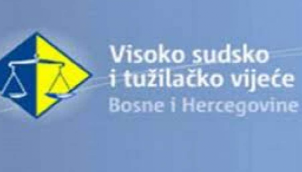 Dvodnevna redovna sjednica VSTV-a BiH počinje sutra u Sarajevu