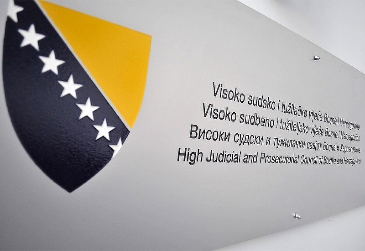 Dvodnevna redovna sjednica VSTV-a BiH