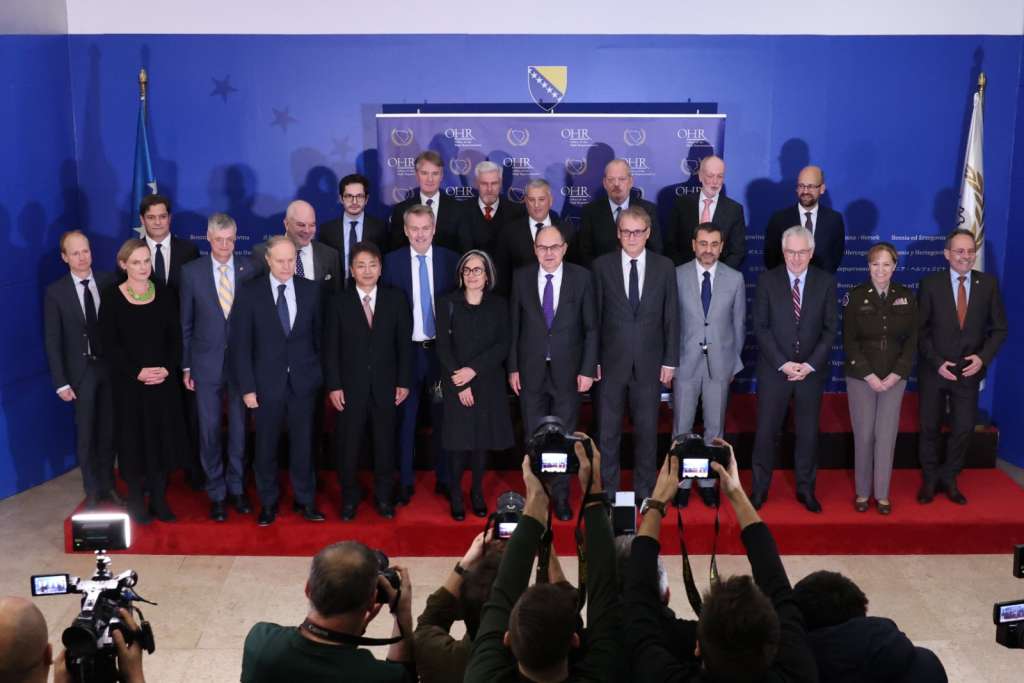 Dvodnevna sjednica Upravnog odbora PIC-a počinje danas