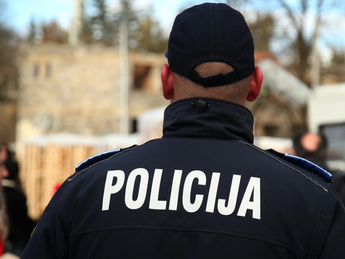 Dvojac iz Jablanice i Mostara glumio policajce pa opljačkao Ukrajinca