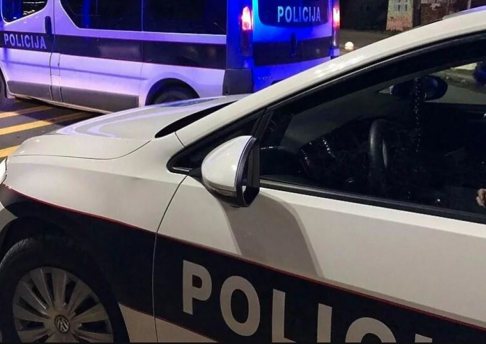 Dvojac iz Njemačke fizički napao policajce u Livnu