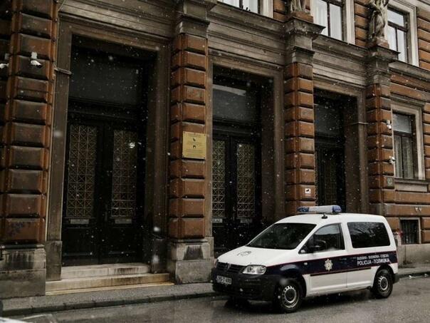 Dvojac iz Sarajeva planirao eksplozivni napad, predložen im pritvor