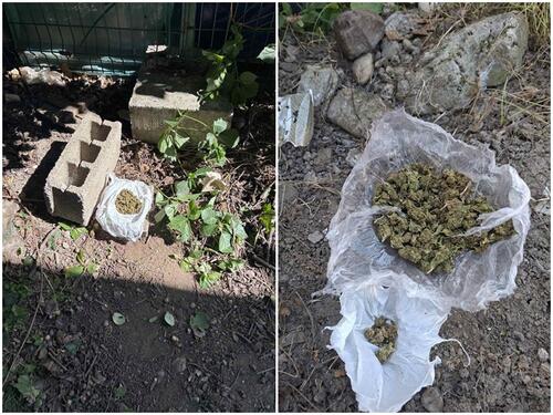 Dvojac "pao" zbog droge u Laktašima