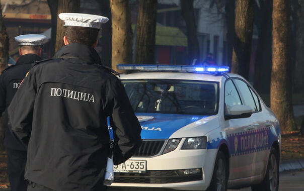 Dvojac uhapšen zbog pokušaja ubistva na Palama