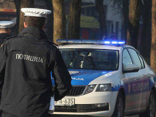 Dvojac uhapšen zbog pokušaja ubistva na Palama