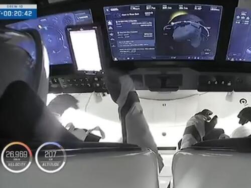 Dvoje astronauta mjesecima zaglavljeni na ISS, NASA i SpaceX šalju posadu po njih