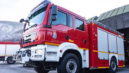 Dvoje djece stradalo u požaru kod Bačke Topole