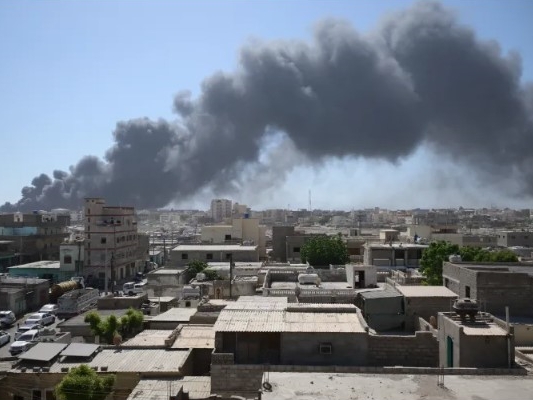 Dvoje djece ubijeno u napadu dronom u Sudanu