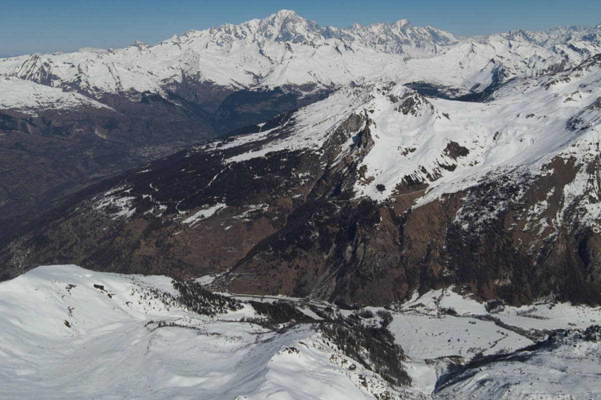 Dvoje francuskih alpinista poginuli na Mont Blancu