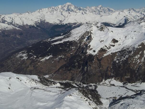 Dvoje francuskih alpinista poginuli na Mont Blancu