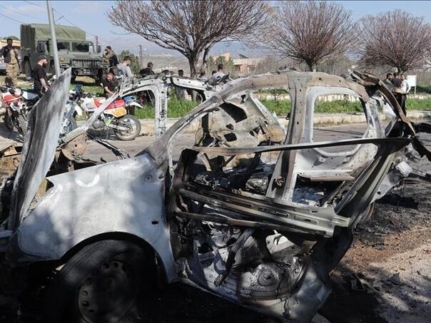 Dvoje mrtvih u izraelskom napadu na Liban