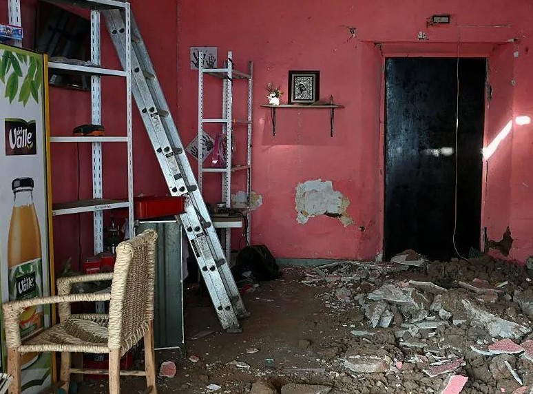 Dvoje poginulih u jakom zemljotresu u Meksiku